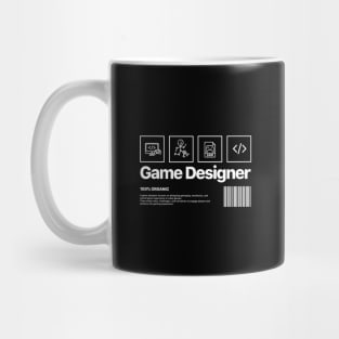 Game Designer Mug